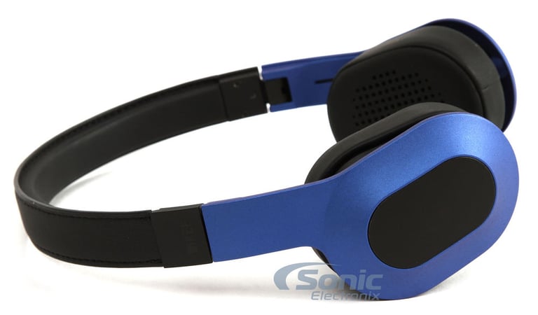 KEF M400 Blue Image 3