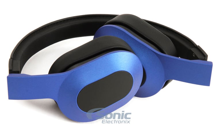 KEF M400 Blue Image 6