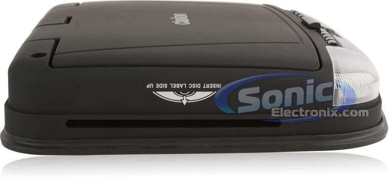 Clarion VT1000B (Black) Image 4