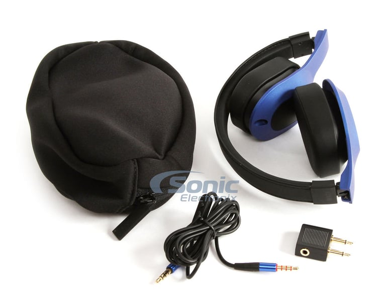 KEF M400 Blue Image 9