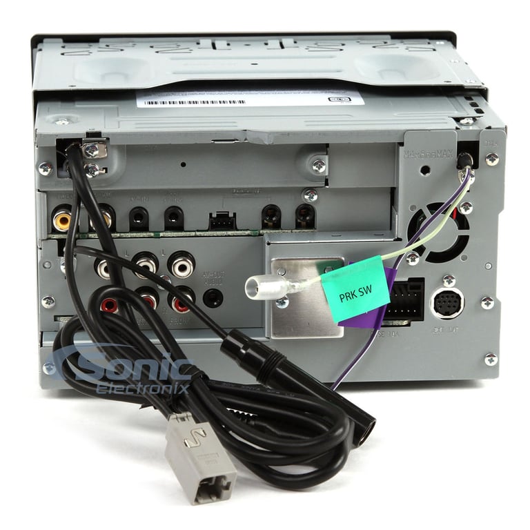 Kenwood DDX6702S Image 2