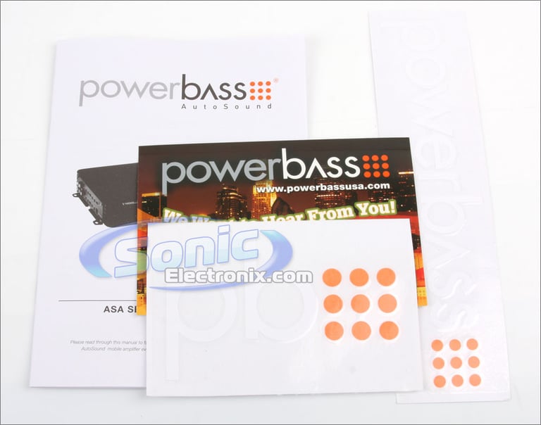 PowerBass ASA 300.2x Image 4