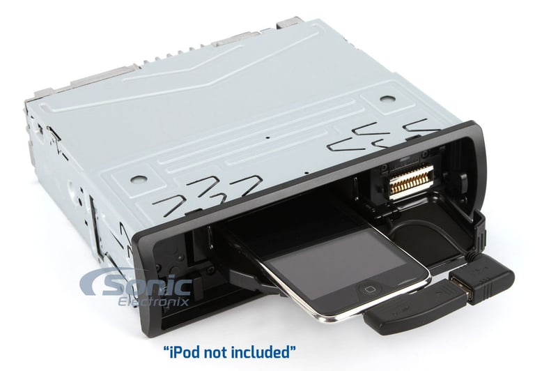 Sony DSX-S310BTX Car Stereo Package for Chevy & GMC Vehicles Image 5