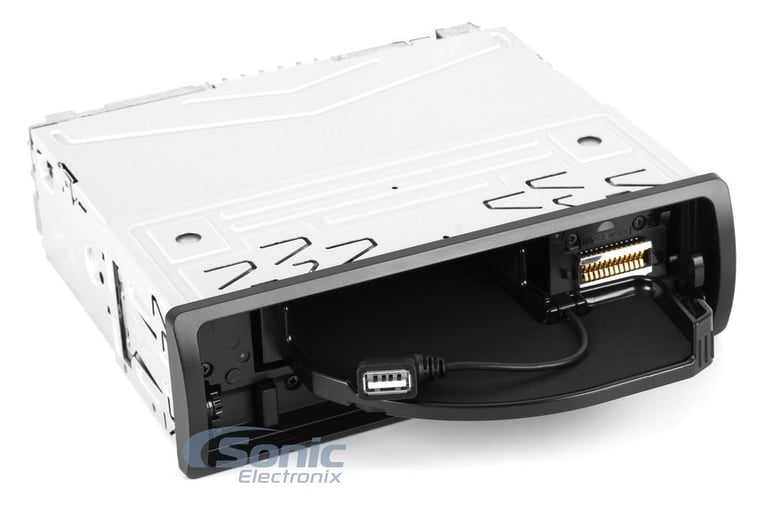 Sony DSX-S310BTX Car Stereo Package for Chevy & GMC Vehicles Image 6