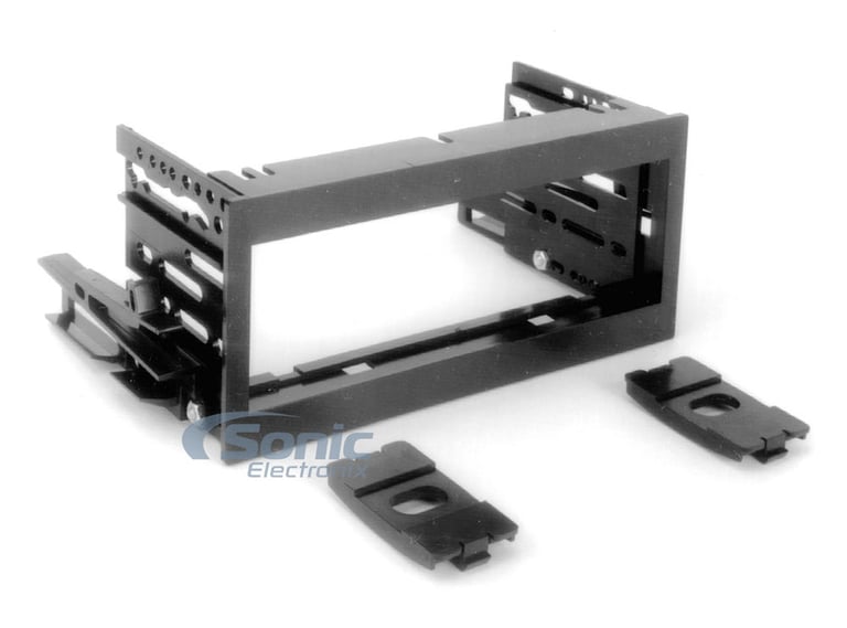 Sony DSX-S310BTX Car Stereo Package for Chevy & GMC Vehicles Image 14
