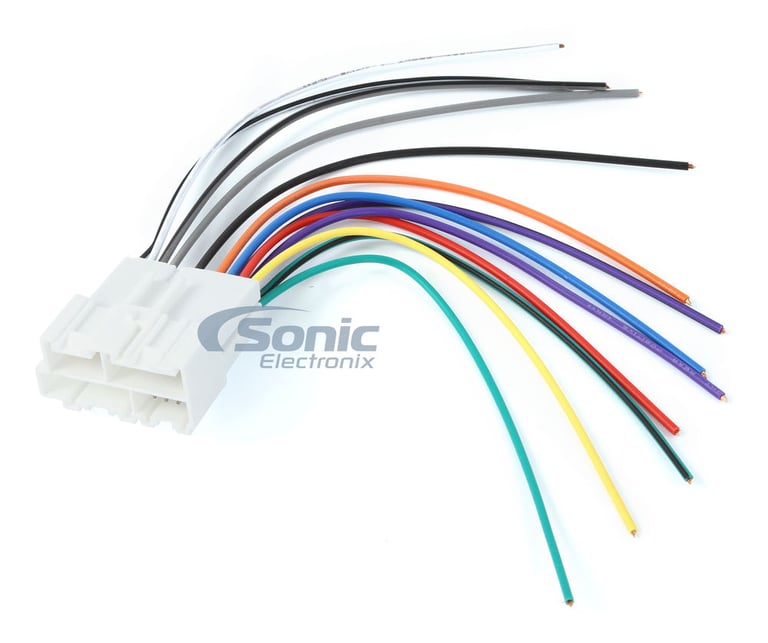 Sony DSX-S310BTX Car Stereo Package for Chevy & GMC Vehicles Image 19