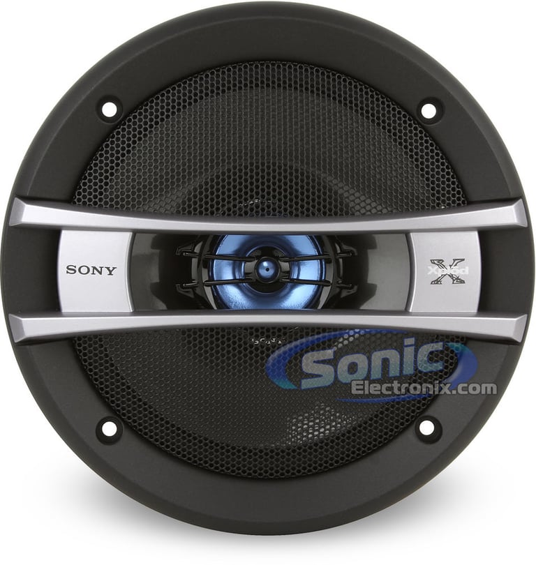 Sony XS-GT1626A Image 2