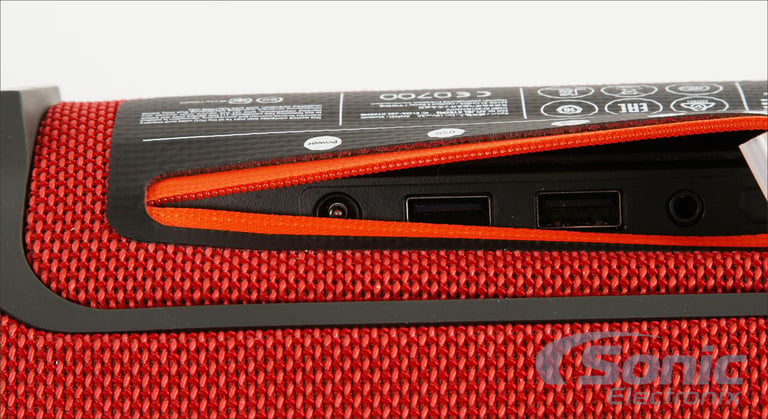 JBL XTREME (Red) Image 5