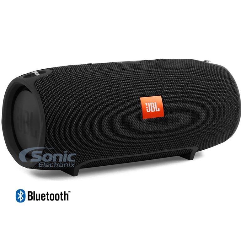 JBL XTREME (Black) Like New Image 1