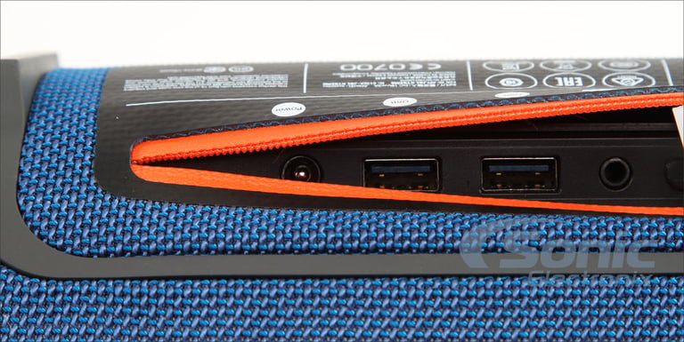 JBL XTREME (Blue) Image 4