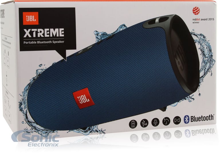 JBL XTREME (Blue) Image 7