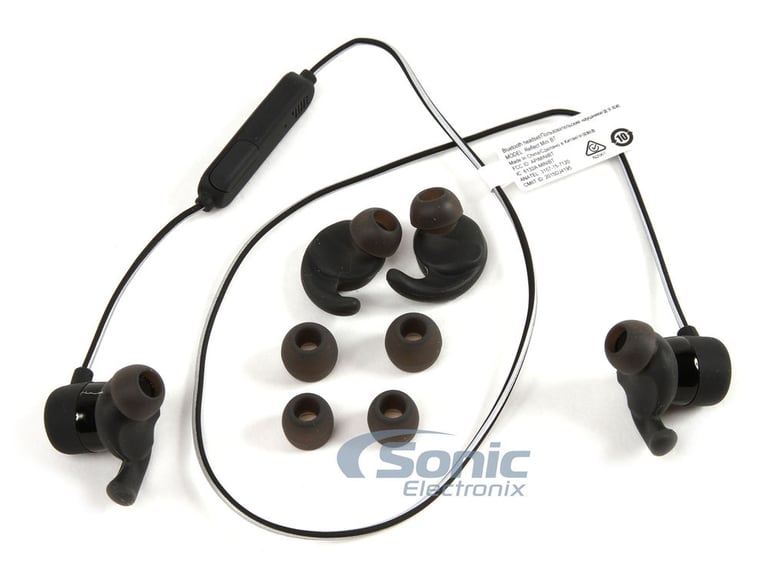 JBL Reflect Mini BT Black (JBLREFMINIBTBLK) Image 4