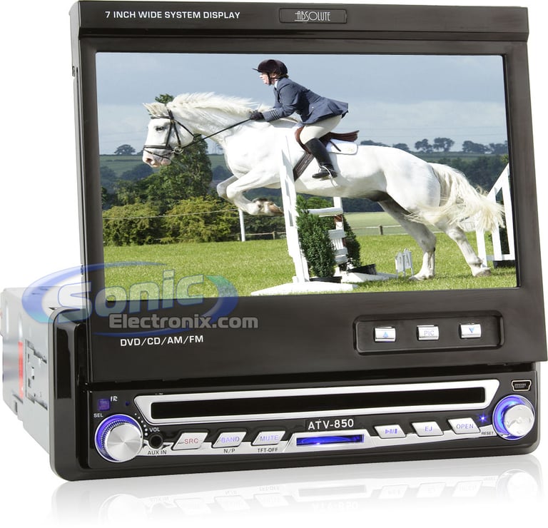 Absolute ATV-850 Image 2