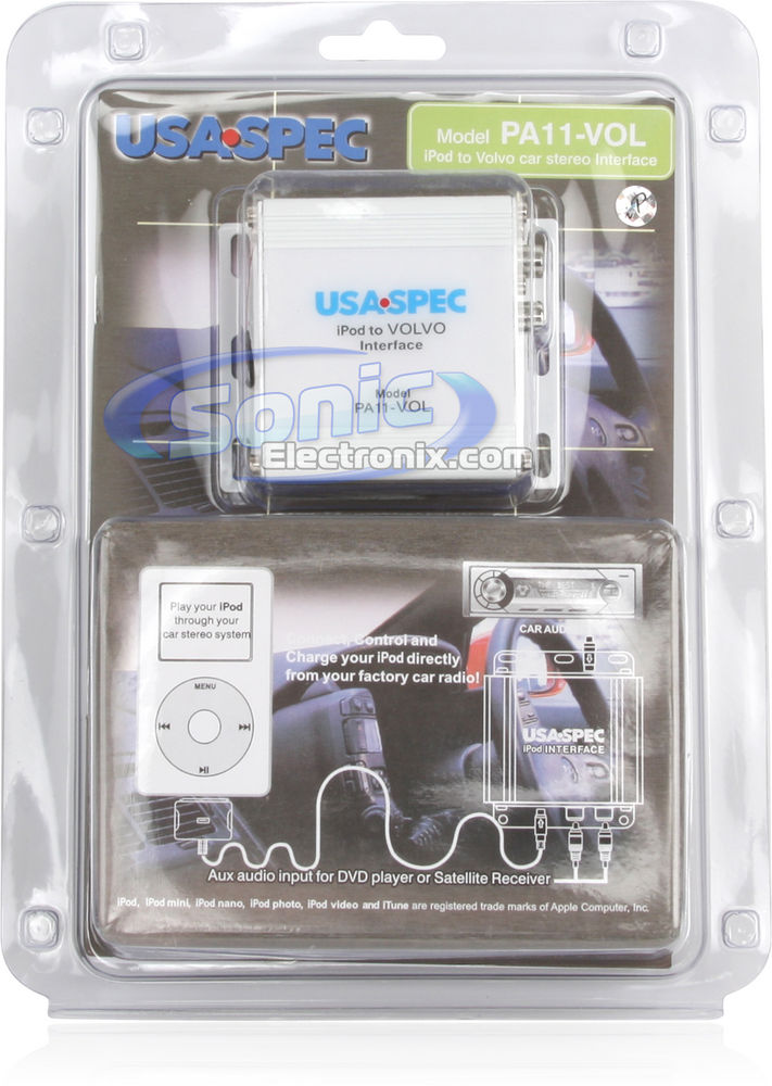 USA Spec PA11VOL Image 5