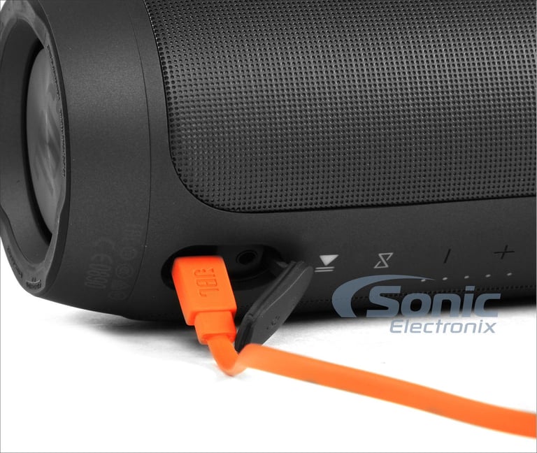 JBL Pulse 2 Black Image 4