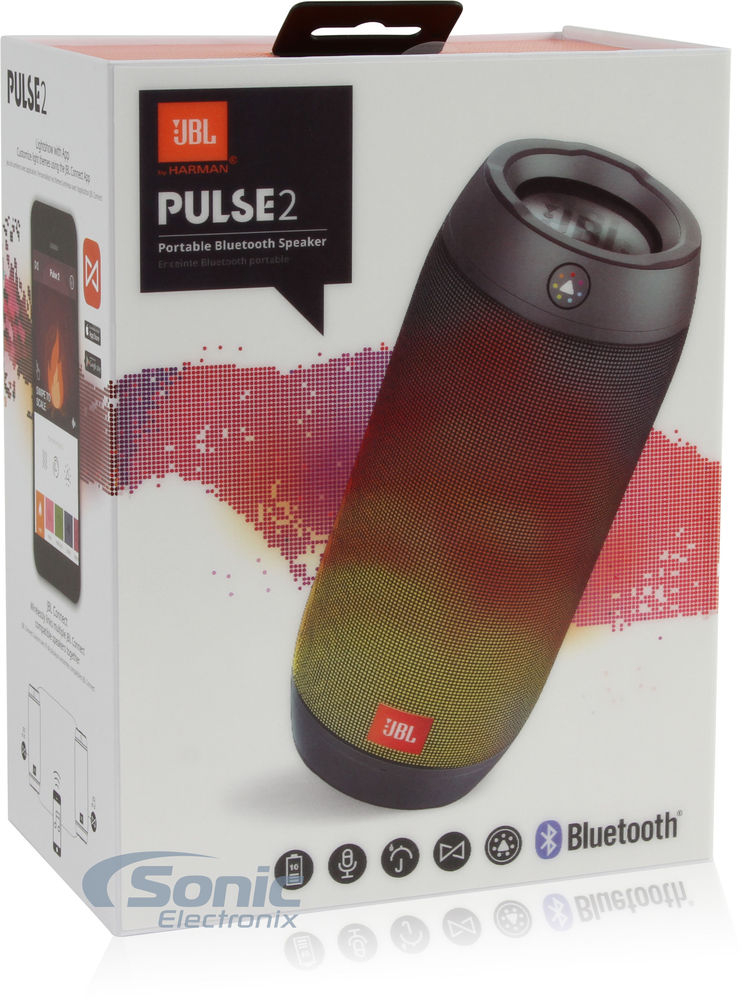 JBL Pulse 2 Black Image 6