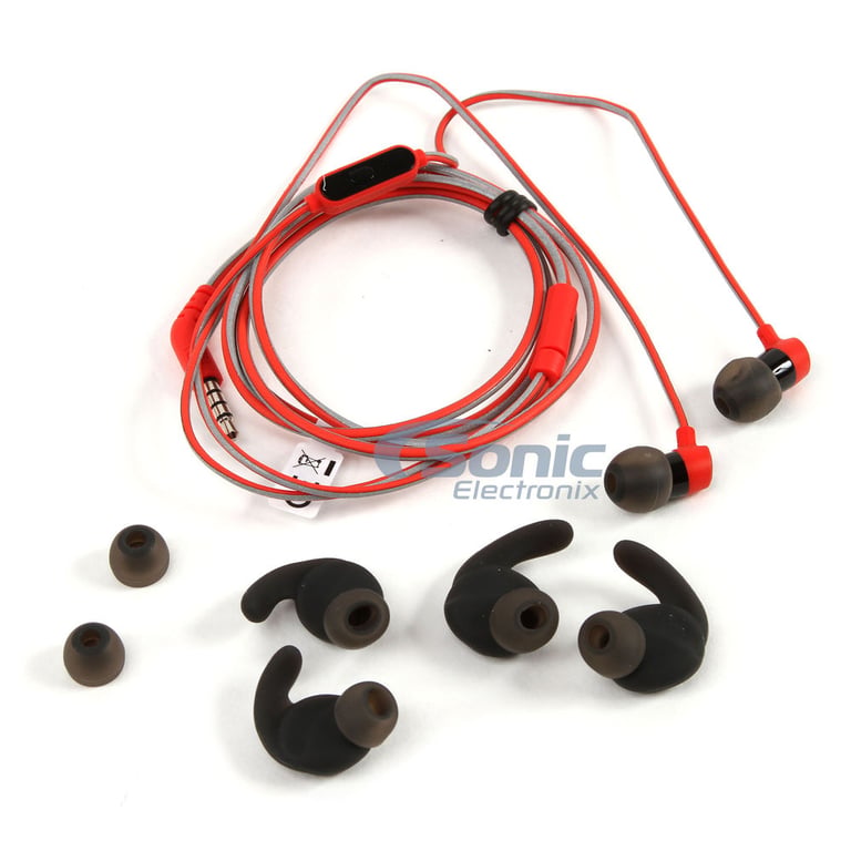 JBL Reflect Mini - Red (JBLREFMINIRED) Image 5