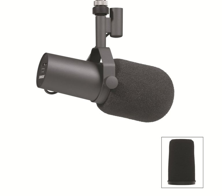 Shure SM57B Image 3