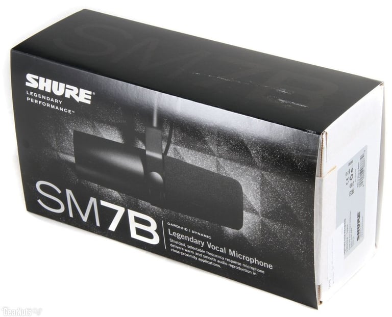 Shure SM57B Image 4