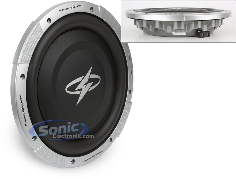 Power Acoustik THIN-13 Image 1