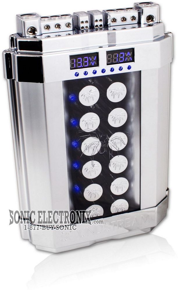 Soundstream SC-40CA Image 1