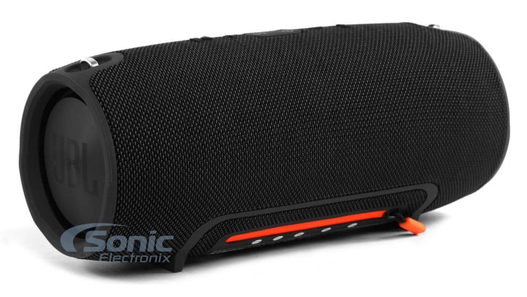 JBL XTREME (Black) Like New Image 3