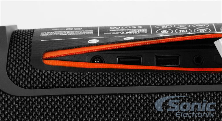 JBL XTREME (Black) Image 5