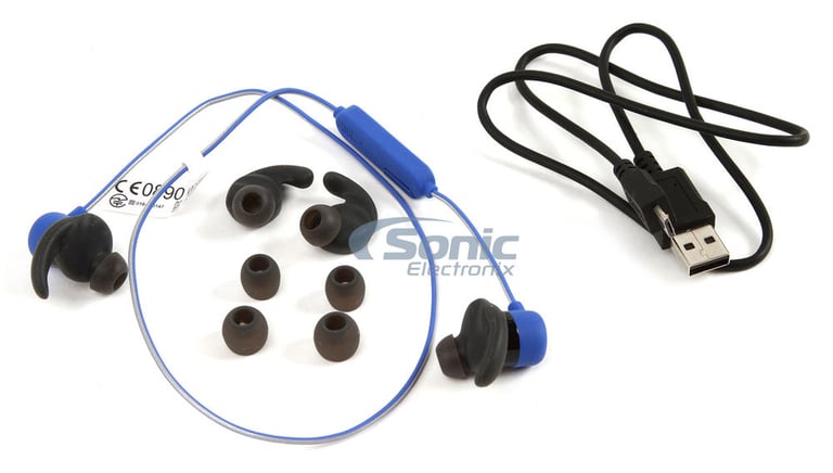 JBL Reflect Mini BT Blue (JBLREFMINIBTBLU) Image 6