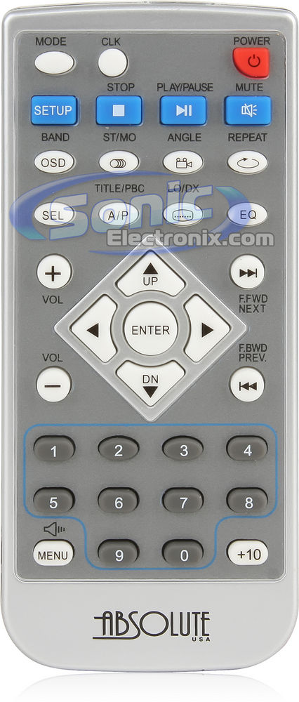 Absolute DT-450S (Silver) Image 6