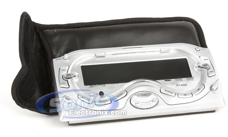 Absolute DT-450S (Silver) Image 7