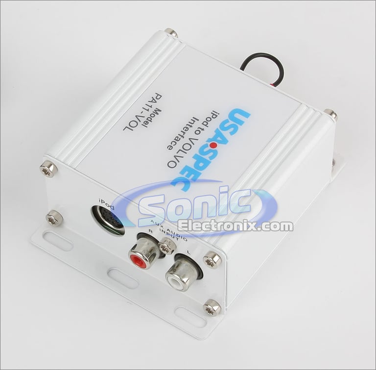 USA Spec PA11VOL Image 4