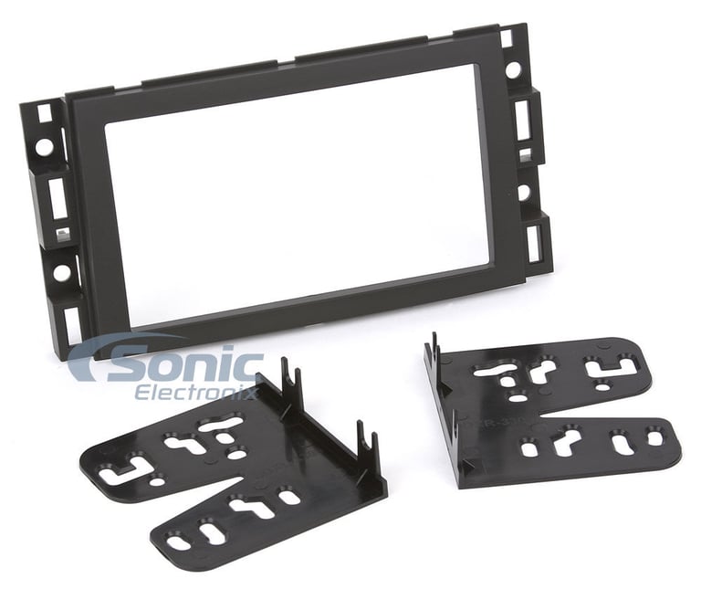Pioneer Bluetooth Stereo Package for Select '06 - '11 GM Vehicles Image 16