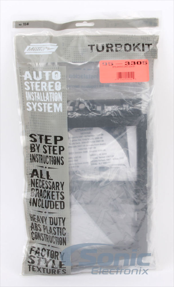 Pioneer Bluetooth Stereo Package for Select '06 - '11 GM Vehicles Image 17