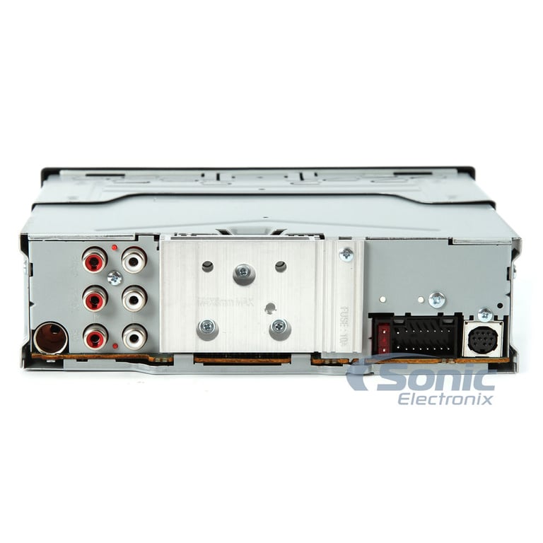 JVC KD-AR765S Car Stereo Package for Chevy & GMC Vehicles Image 4