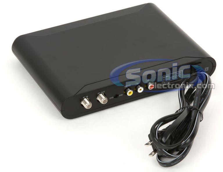 Coby DTV-102 Image 3