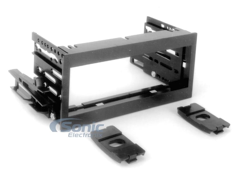 Sony MEX-N5100BT Car Stereo Package for Chevy & GMC Vehicles Image 11