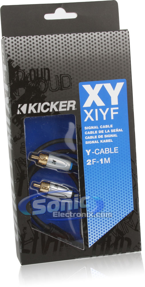 Kicker XIYF (09XIYF) Image 3