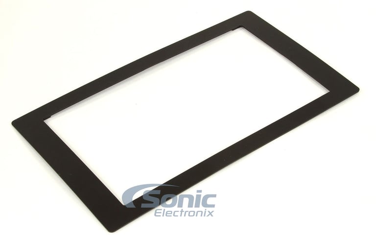 Sony XSP-N1BT Double DIN Car Stereo Package for Select 2005 - 2010 Ford Vehicles Image 11