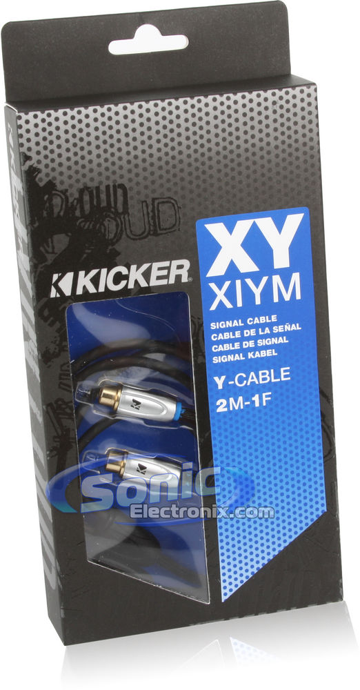 Kicker XIYM (09XIYM) Image 4