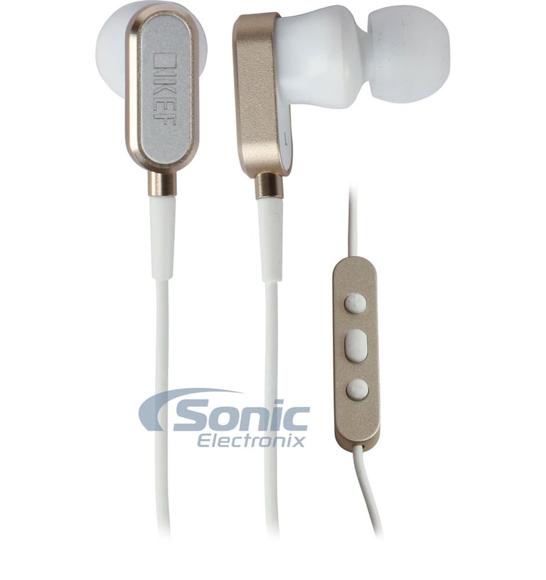 KEF M100 GOLD Image 1