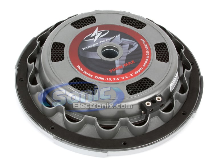 Power Acoustik THIN-13 Image 3