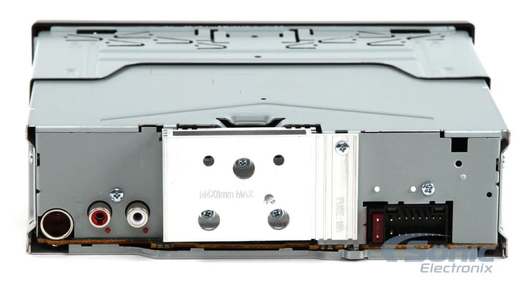 JVC KD-R470 Image 3