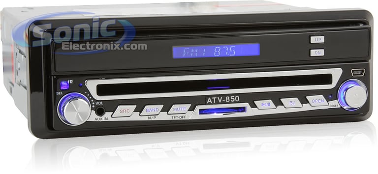 Absolute ATV-850 Image 3