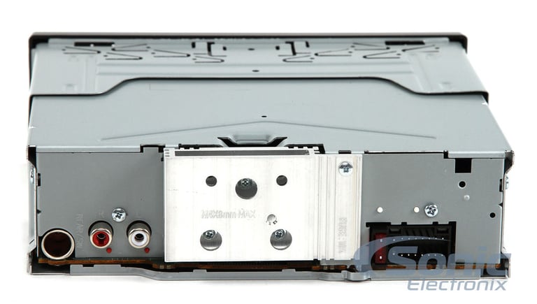JVC KD-R570 Image 4