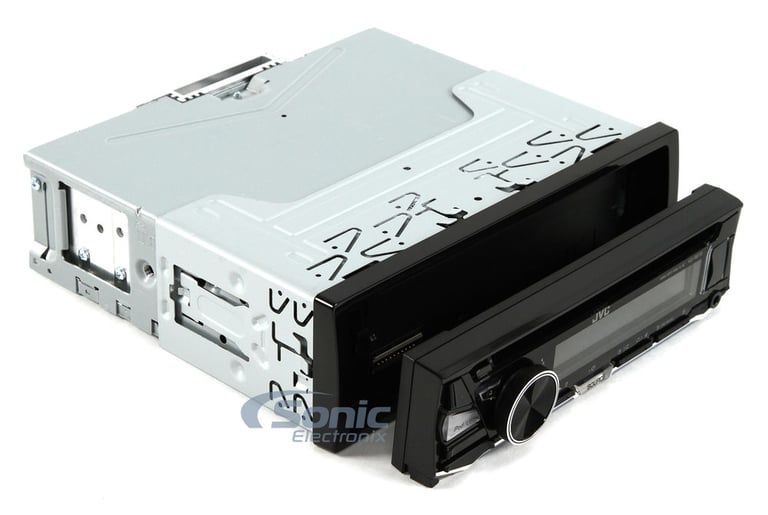 JVC KD-R670 Image 3