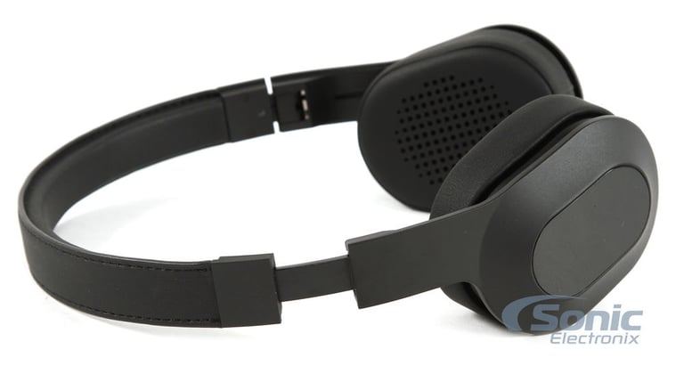 KEF M400 Black Image 4