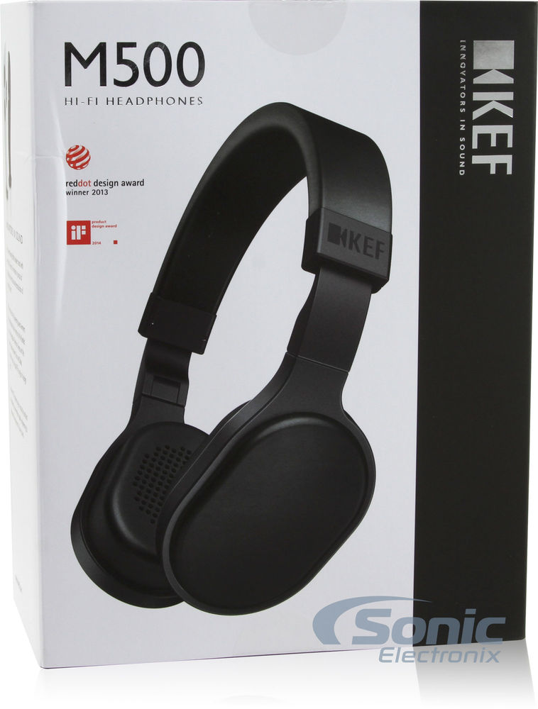 KEF M500 (Black) Image 8