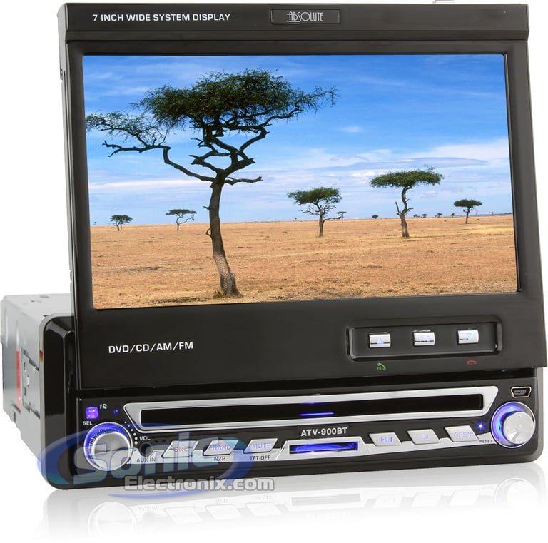 Absolute ATV-900BT Image 2