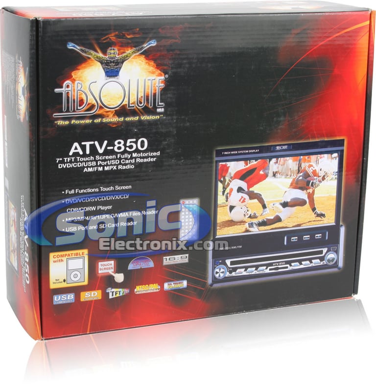 Absolute ATV-850 Image 12