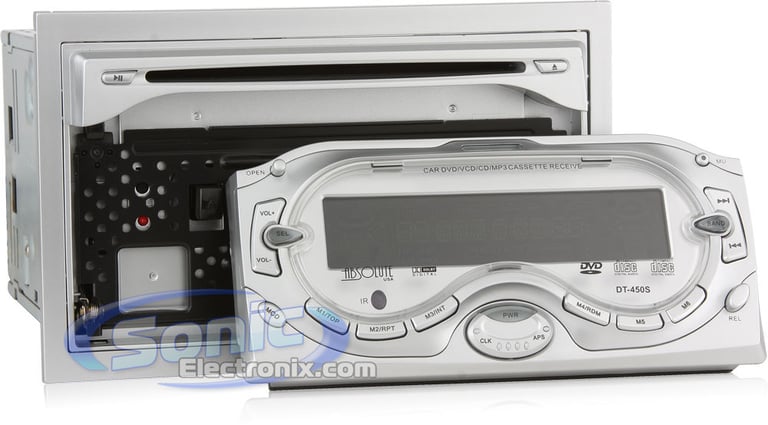 Absolute DT-450S (Silver) Image 4